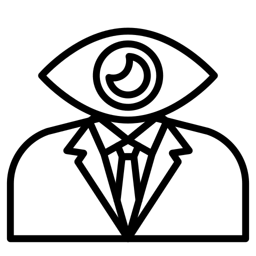 View view opportunity look icon