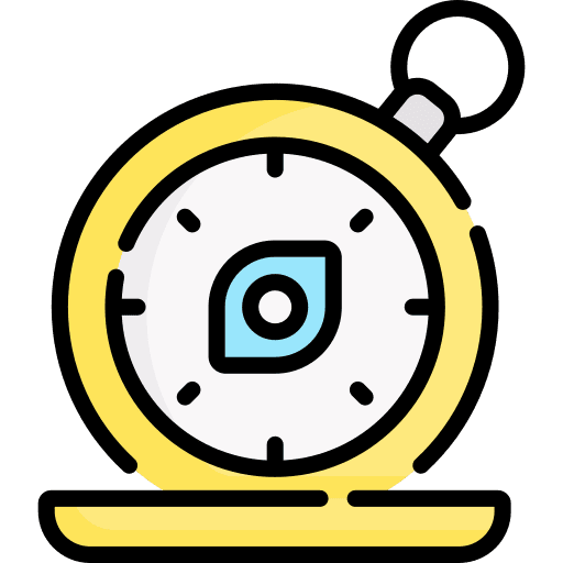 Compass cursor maps and location navigation icon