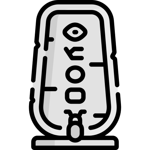 Hieroglyph hieroglyph symbols cultures icon