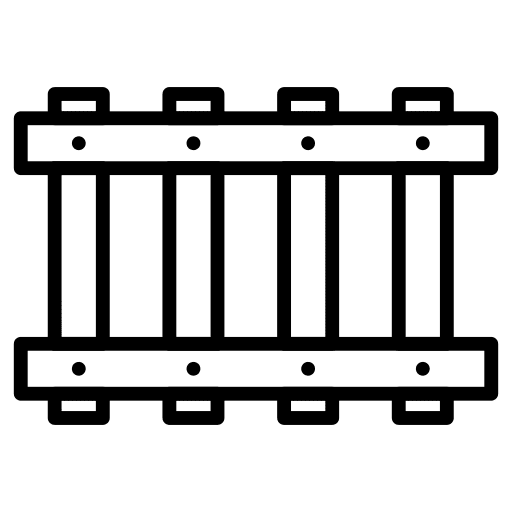 Train tracks transport railway transportation icon