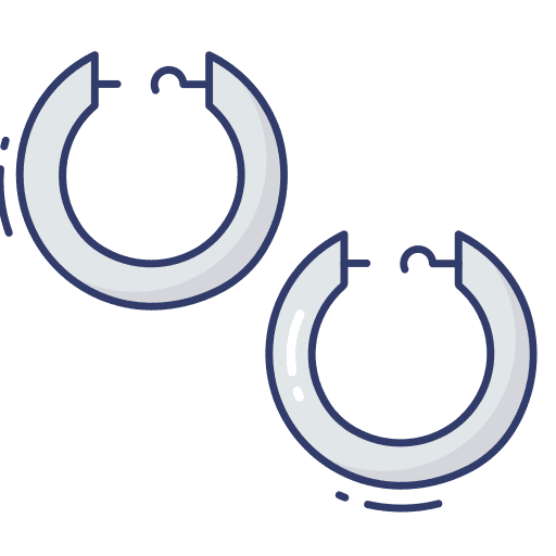 Earrings earrings accessories fashion icon