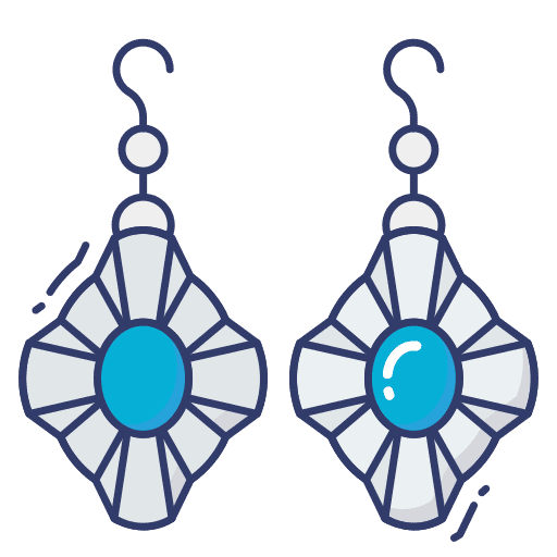 Earrings earrings jewelry fashion icon