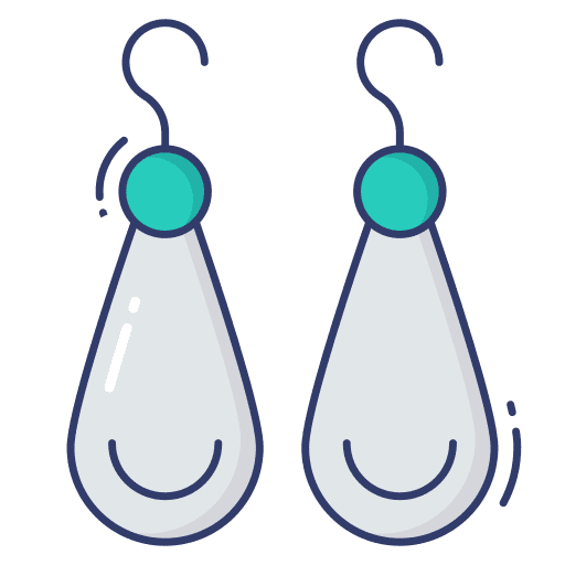 Earrings earrings jewelry fashion icon