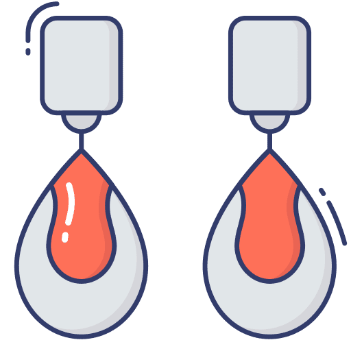 Earrings jewel jewelry fashion icon