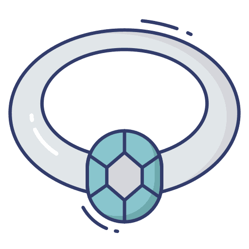 Diamond ring fashion diamond ring jewelry icon