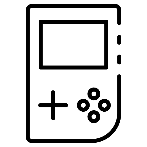 Gamepad game controller multimedia gamepad icon