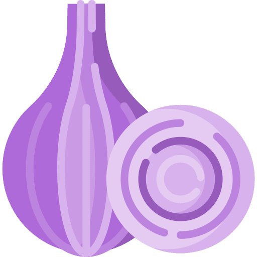 Onion vegetarian vegetable healthy icon