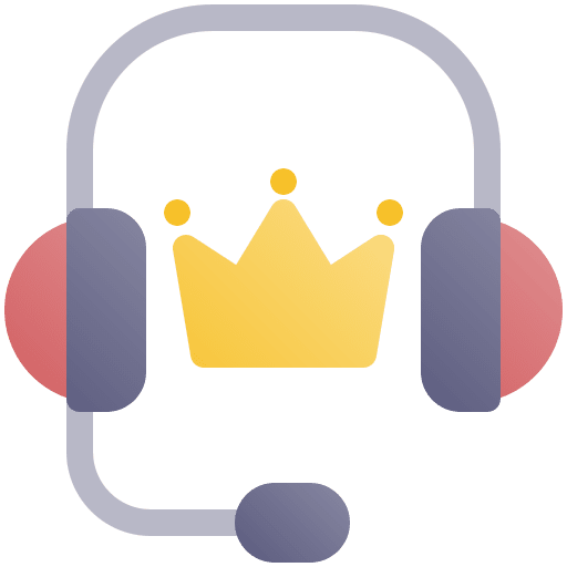 Premium service premium service premium customer support icon