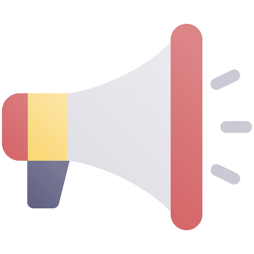 Public relation public relations megaphone brand awareness icon