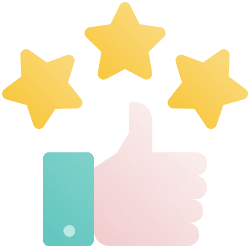 Satisfaction business and finance satisfaction good job icon