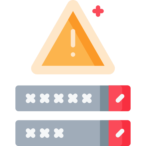 Login safety protection login icon