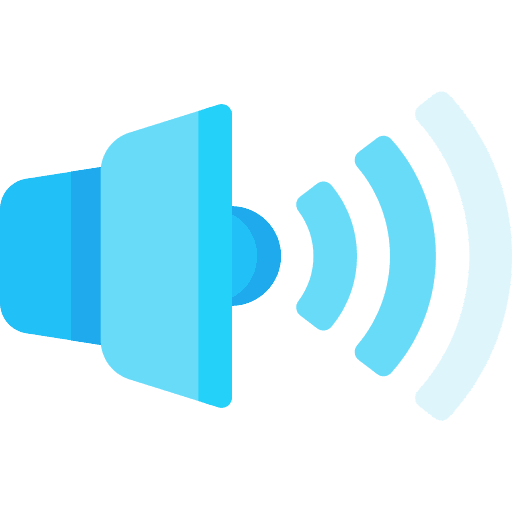 Sound sound speaker volume icon