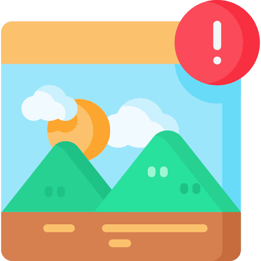 Image picture photography landscape icon