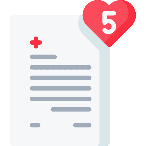 Letter notification communications message icon