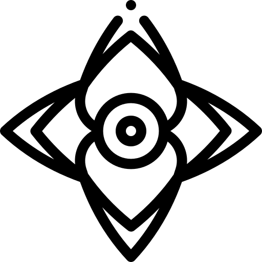 Hoya hoya botanical blossom icon