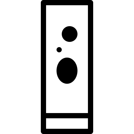 Microscope slides research experiment laboratory icon