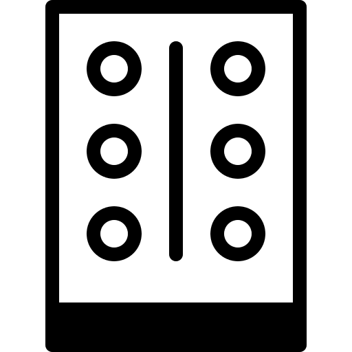 Drug healthcare and medical medicine blister icon