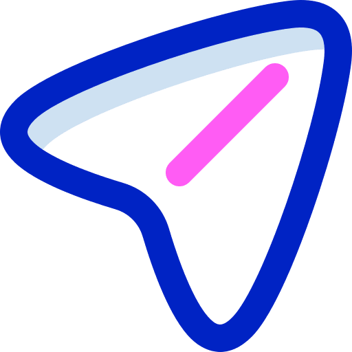 Navigation ui tools and utensils cursor icon