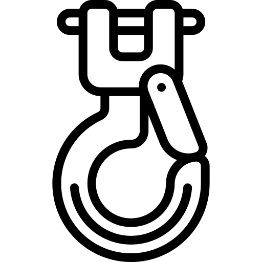 Hook hook tool security icon