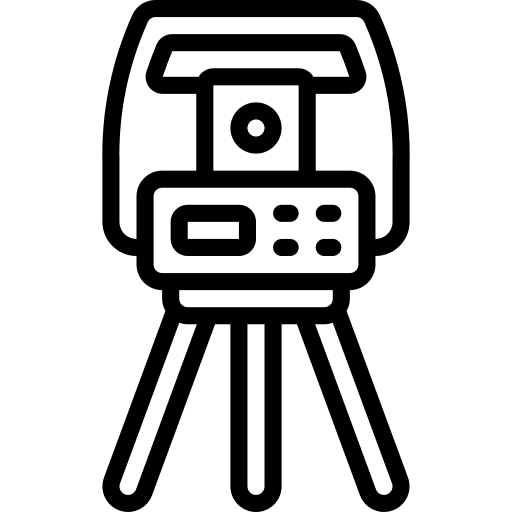 Laser level construction and tools laser level electronics icon