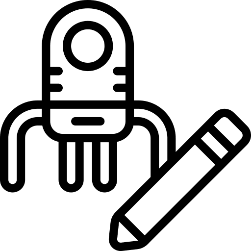 Nanotech engineering nanotech nanotechnology icon