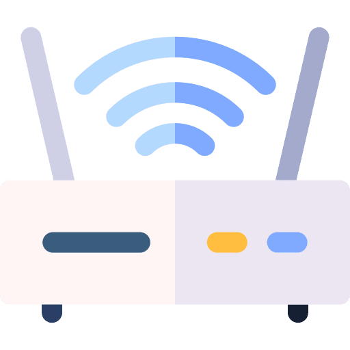Wifi router wireless internet router wifi router icon