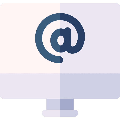 Internet signs communication computer icon