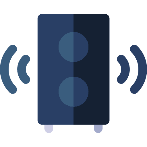 Speaker speaker technology sound icon