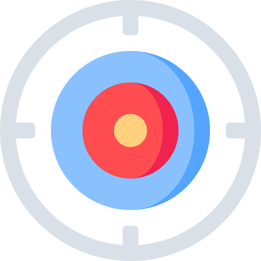 Goals process goal goals icon