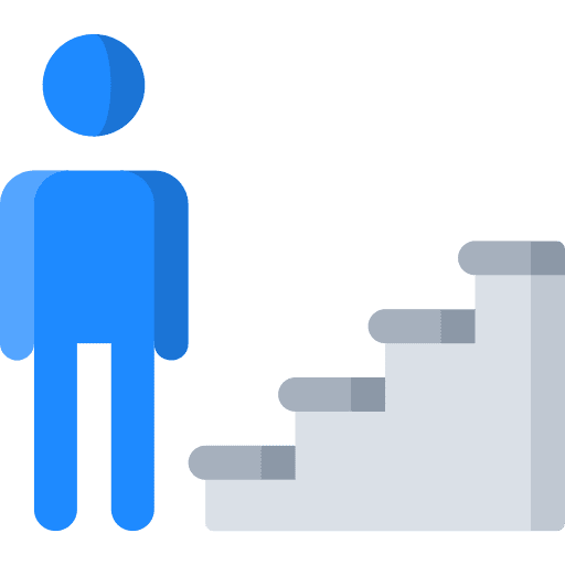 Newbie goal people humanpictos icon