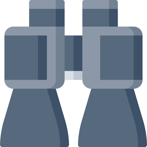 Binoculars miscellaneous binoculars explorer icon