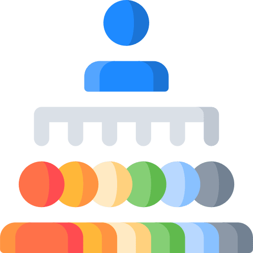 Contacts social network members networking icon