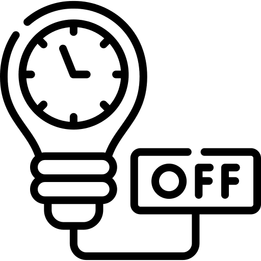 Earth hour planet time and date world icon