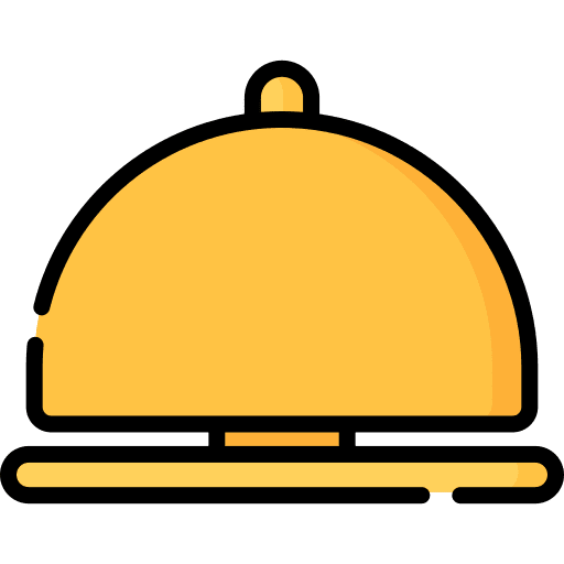 Hotel service hotel service hotel bell ring icon