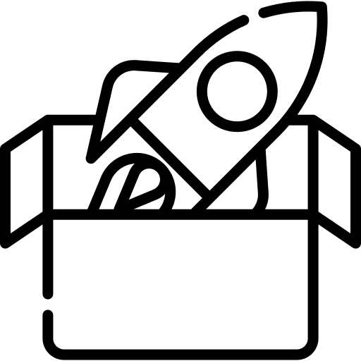 Product release product business and finance product release icon