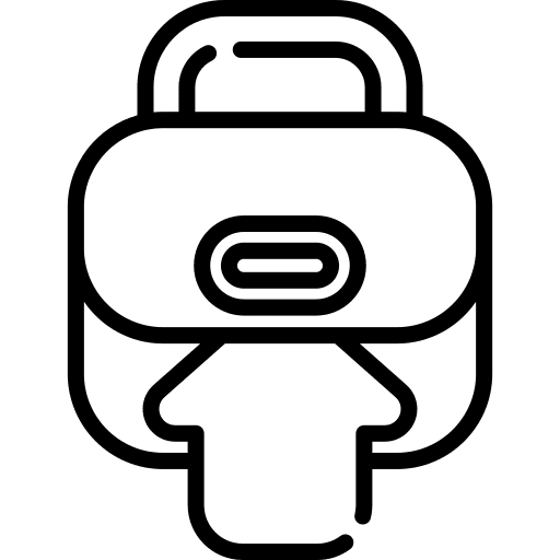 Integration business and finance arrow up efficiency icon