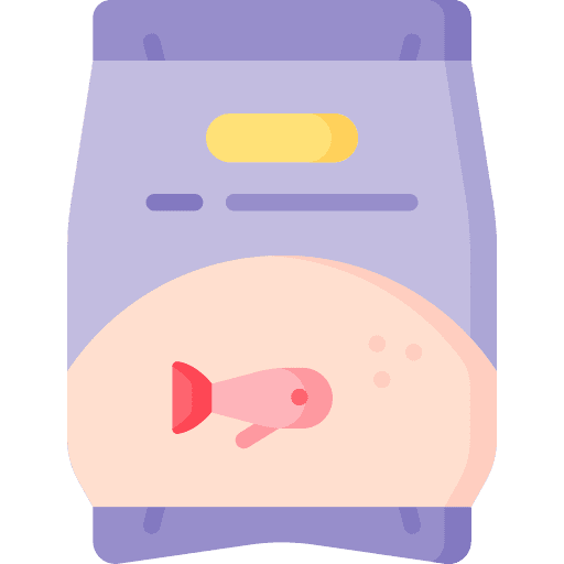 Fish food fish canned food canned sardines icon