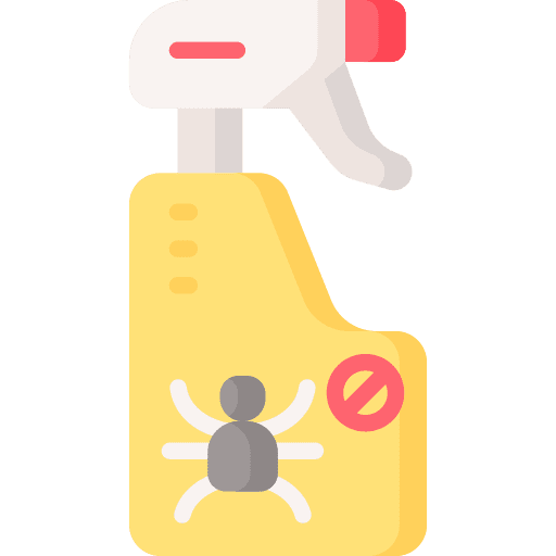 Anti flea animals pets anti flea icon