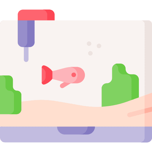 Aquarium aquarium sealife tank icon