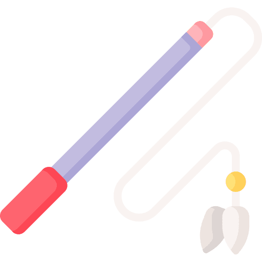 Cat toy pet toy pet shop cat toy icon