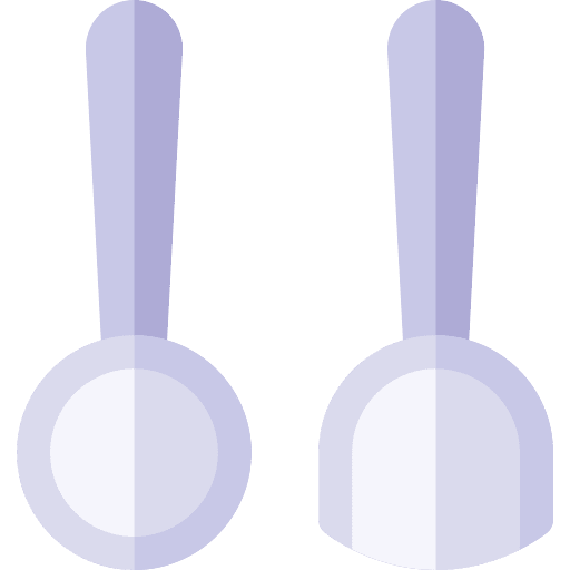 Cookware soup ladle tools and utensils cookware icon