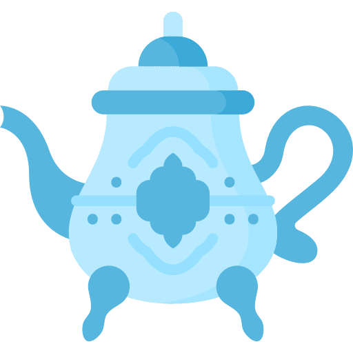 Teapot tea teapot herbal tea icon