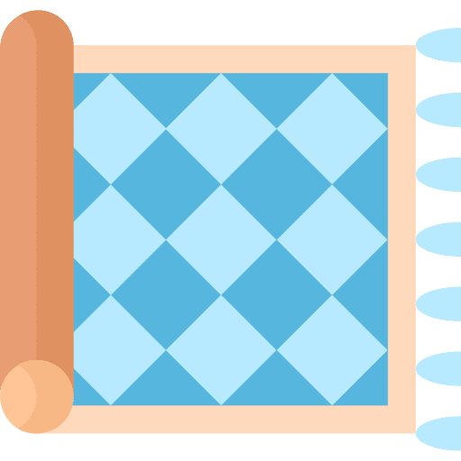 Carpet prayer furniture and household muslim icon