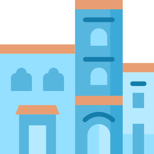 Chaouen chaouen building morocco icon