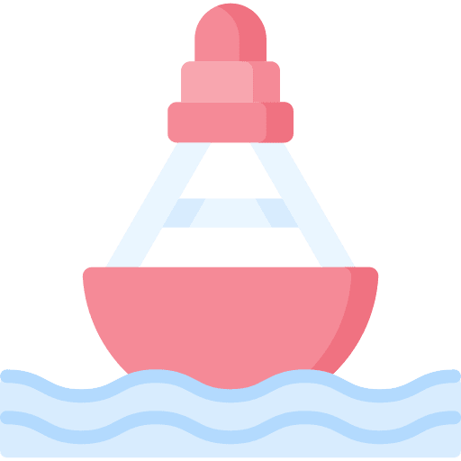 Buoy buoy limit security icon