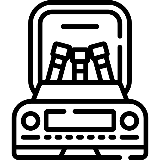 Centrifuge test centrifuge education icon