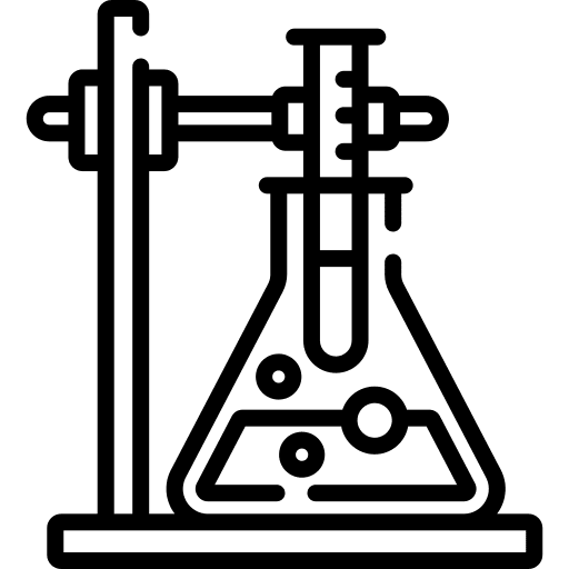 Boiling boiling lab biochemistry icon