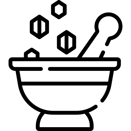 Mortar science mortar scientific icon