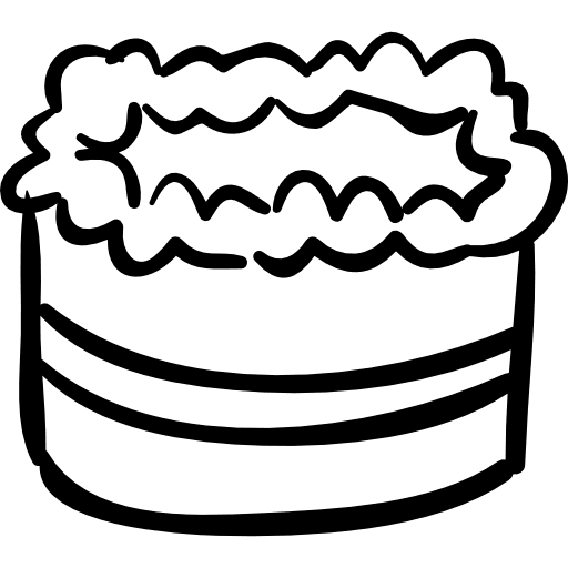 Celebration cake cake pie celebration icon