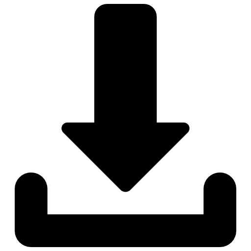 Downloading file download installer interface icon